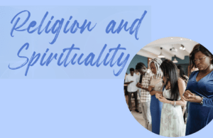 Religion and Spirituality