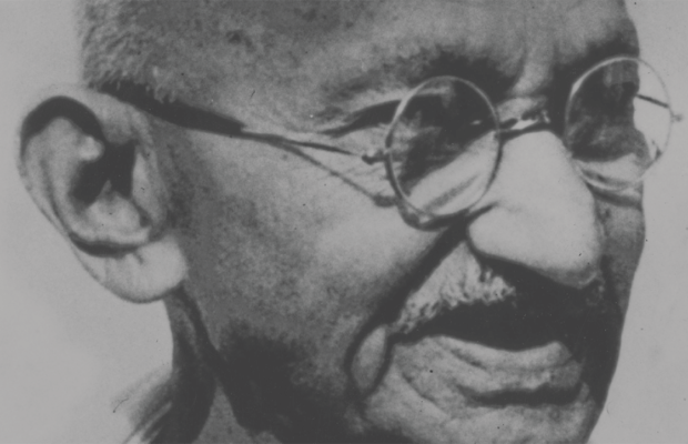 Ghandi
